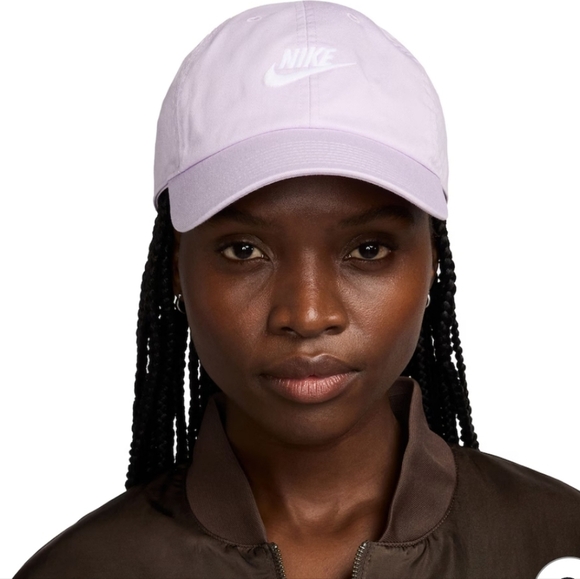 Teal Bling Nike Hat Club Unstructured Futura Cap Adjustable with Crystals NWT - Picture 10 of 15